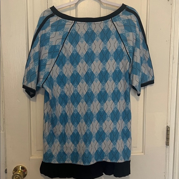 Free people baseline printed shirt size small NWOT - Picture 8 of 8